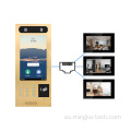 Android Digital Intercom Múltiple Puerta de video de apartamento